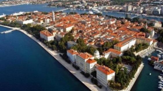 Studio Mirela Zadar Exterior photo